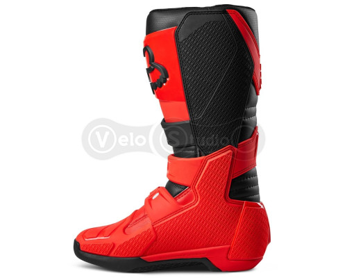 Мотоботи FOX COMP BOOT [Flo Red], US10