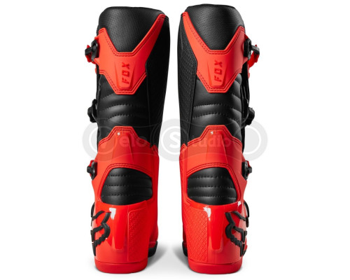 Мотоботи FOX COMP BOOT [Flo Red], US10