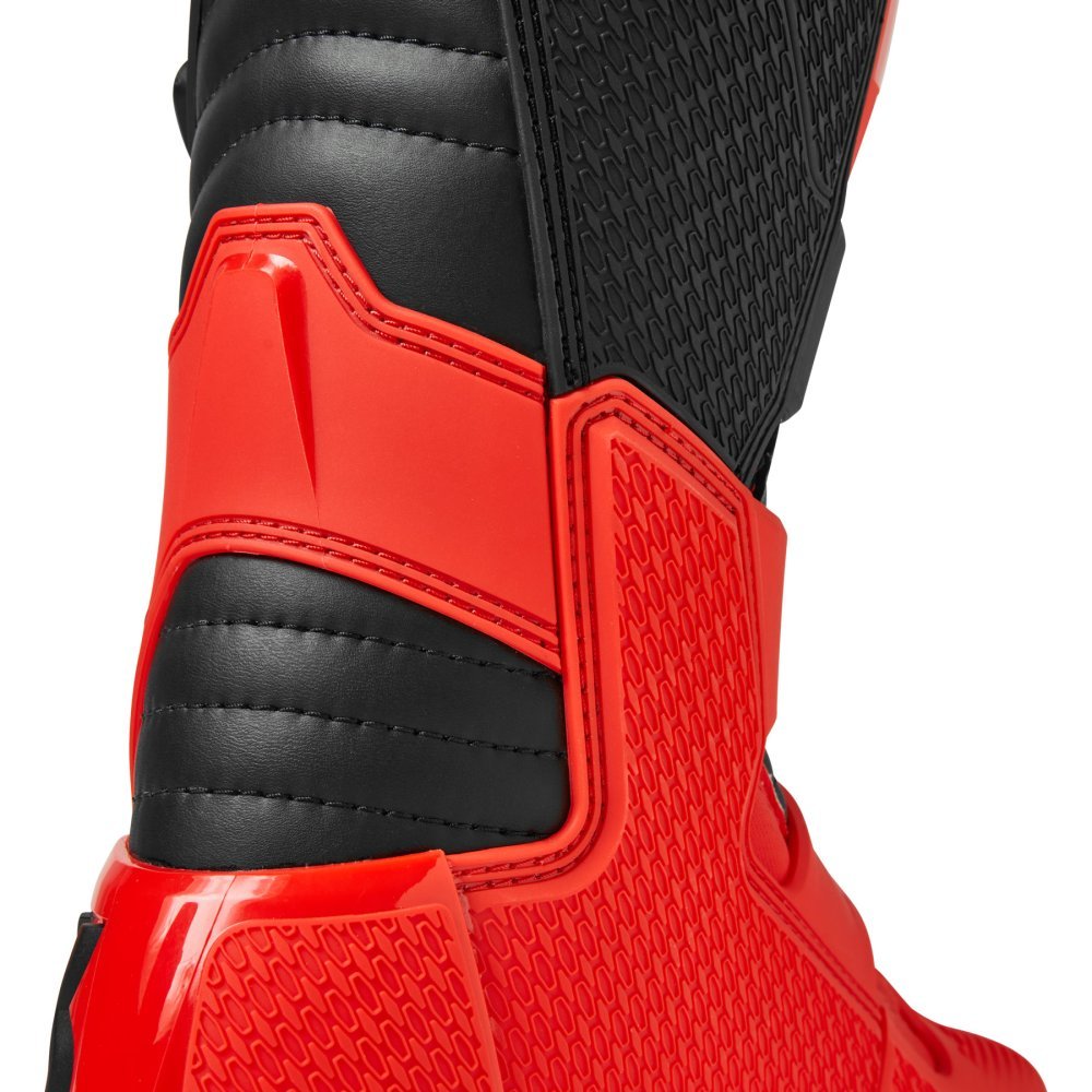 Мотоботы FOX COMP BOOT [Flo Red], US10.5
