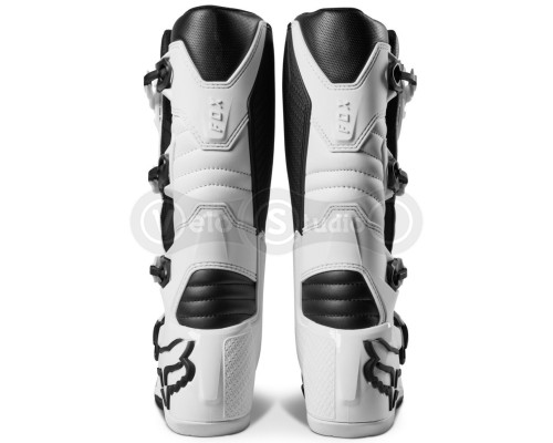 Мотоботи FOX COMP BOOT [White], US10