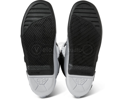 Мотоботи FOX COMP BOOT [White], US10