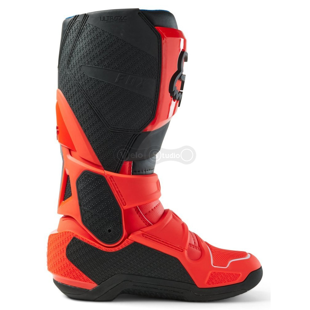 Мотоботи FOX INSTINCT 2.0 Boot [Flo Red], US12