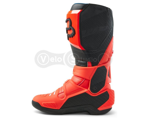 Мотоботи FOX INSTINCT 2.0 Boot [Flo Red], US12