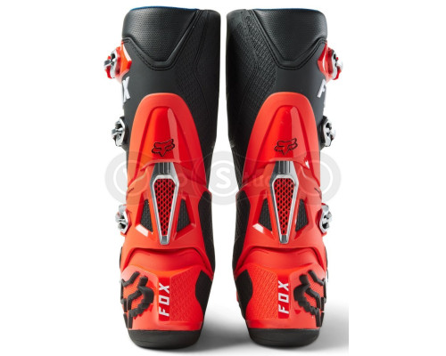 Мотоботи FOX INSTINCT 2.0 Boot [Flo Red], US12