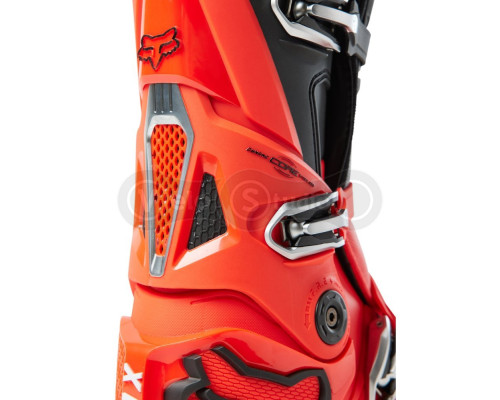 Мотоботи FOX INSTINCT 2.0 Boot [Flo Red], US12