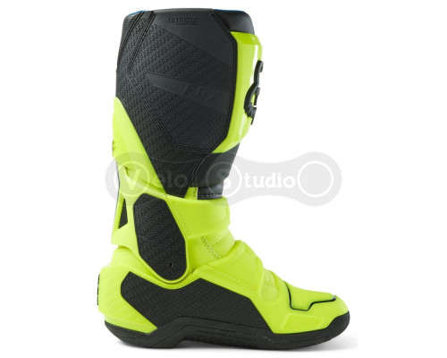 Мотоботи FOX INSTINCT 2.0 Boot [Flo Yellow], US9