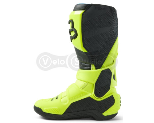 Мотоботи FOX INSTINCT 2.0 Boot [Flo Yellow], US9