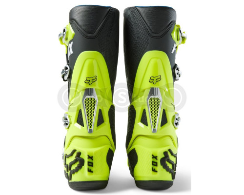 Мотоботи FOX INSTINCT 2.0 Boot [Flo Yellow], US9