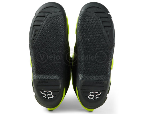 Мотоботи FOX INSTINCT 2.0 Boot [Flo Yellow], US9