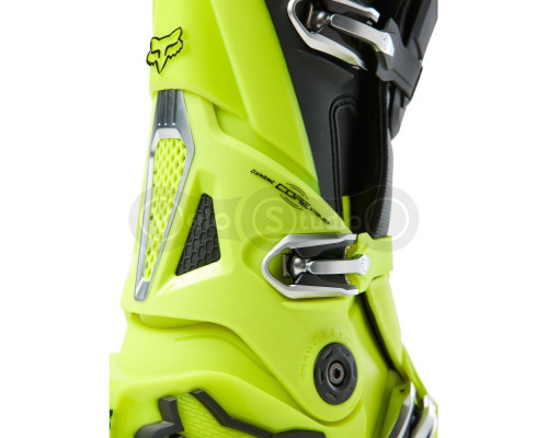 Мотоботи FOX INSTINCT 2.0 Boot [Flo Yellow], US9