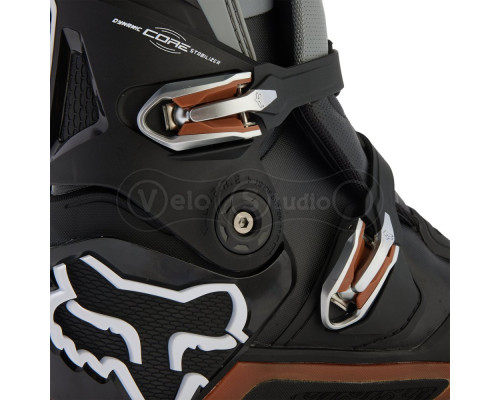 Мотоботы FOX INSTINCT 2.0 Boot [Grey], US8