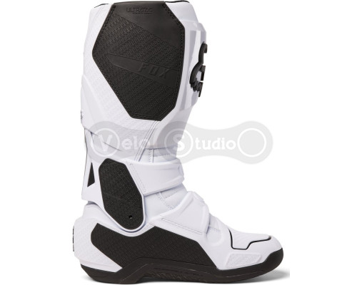 Мотоботы FOX INSTINCT 2.0 Boot [White], US10