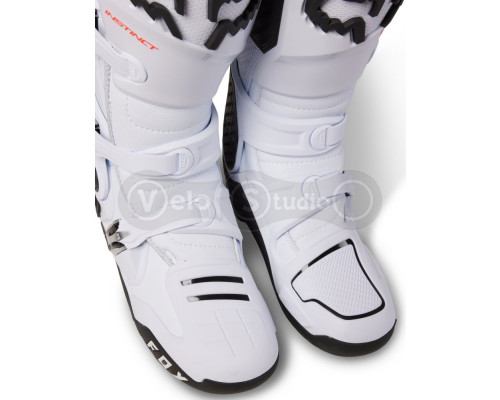 Мотоботы FOX INSTINCT 2.0 Boot [White], US10