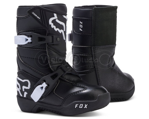 Детские мотоботы FOX COMP K Boot [Black], K10