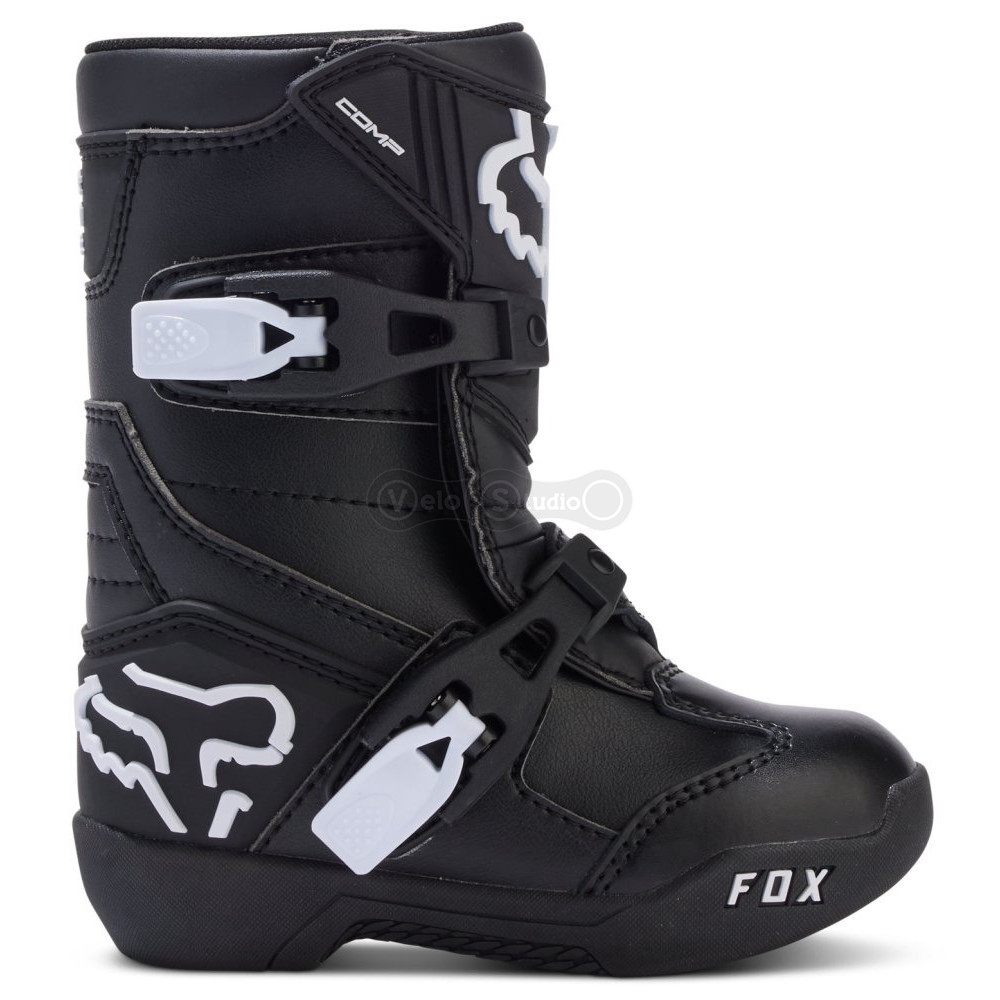 Детские мотоботы FOX COMP K Boot [Black], K13