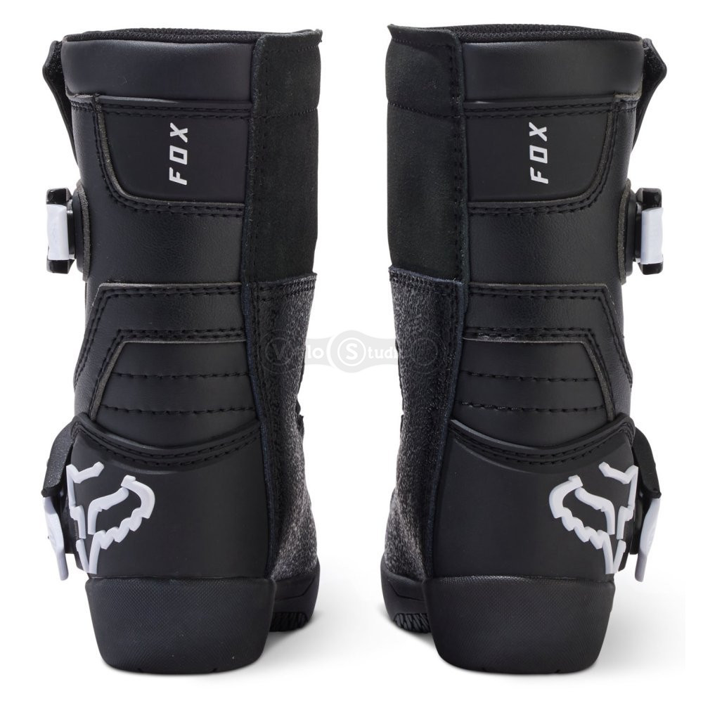 Детские мотоботы FOX COMP K Boot [Black], K13