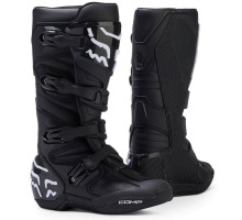 Детские мотоботы FOX Comp Youth Boot [Black], US1