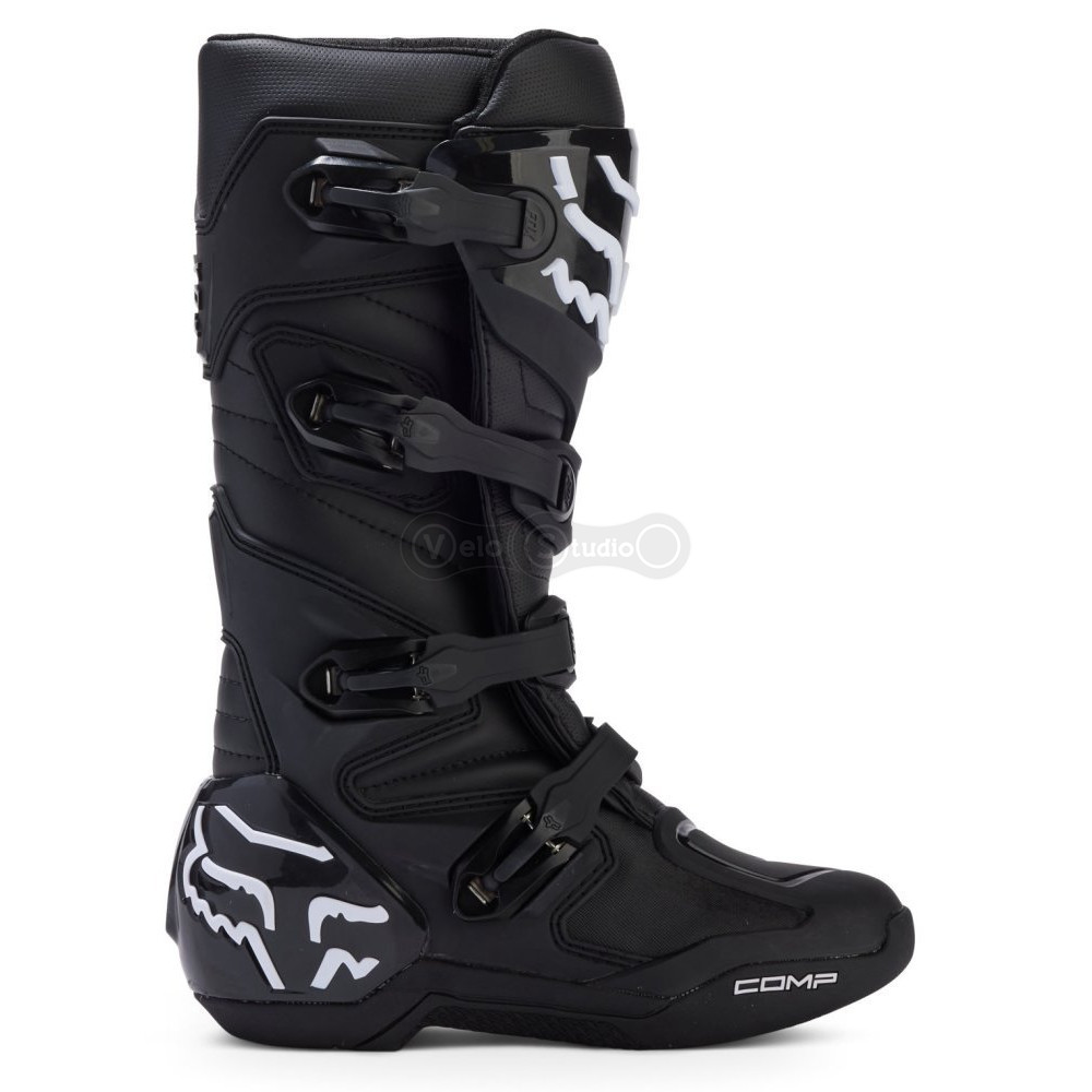 Детские мотоботы FOX Comp Youth Boot [Black], US1