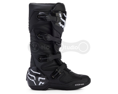 Дитячі мотоботи FOX Comp Youth Boot [Black], US1