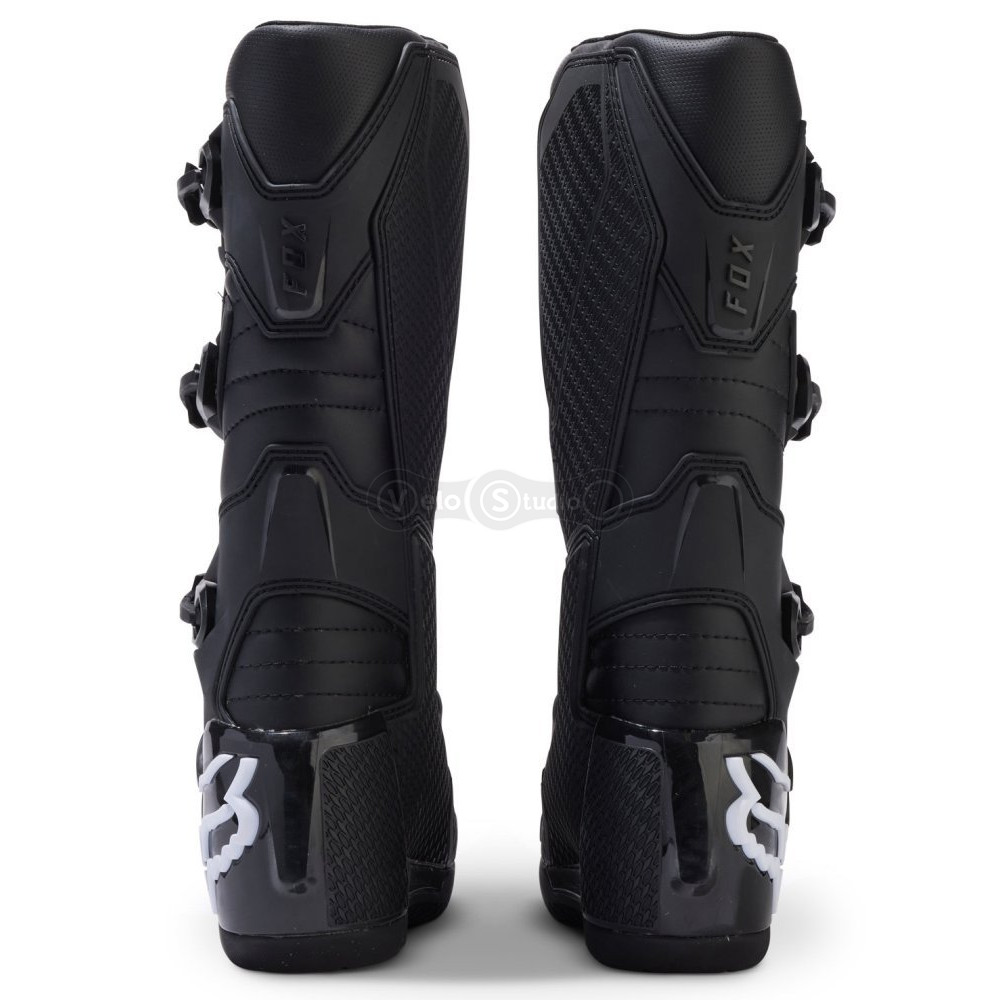 Детские мотоботы FOX Comp Youth Boot [Black], US1