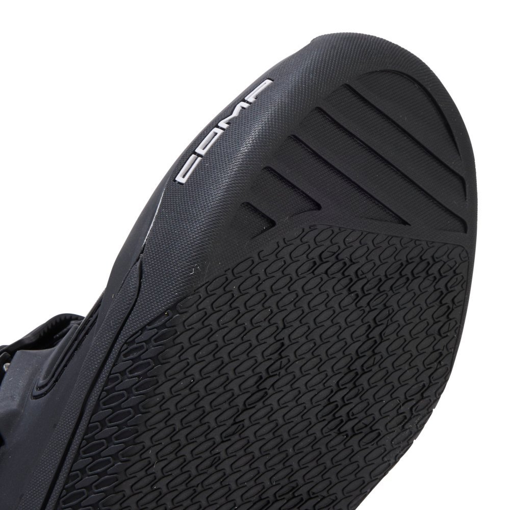 Детские мотоботы FOX Comp Youth Boot [Black], US1