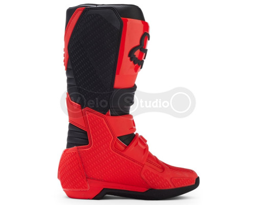 Дитячі мотоботи FOX Comp Youth Boot [Flo Red], US4