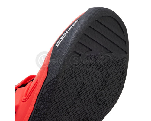 Дитячі мотоботи FOX Comp Youth Boot [Flo Red], US4
