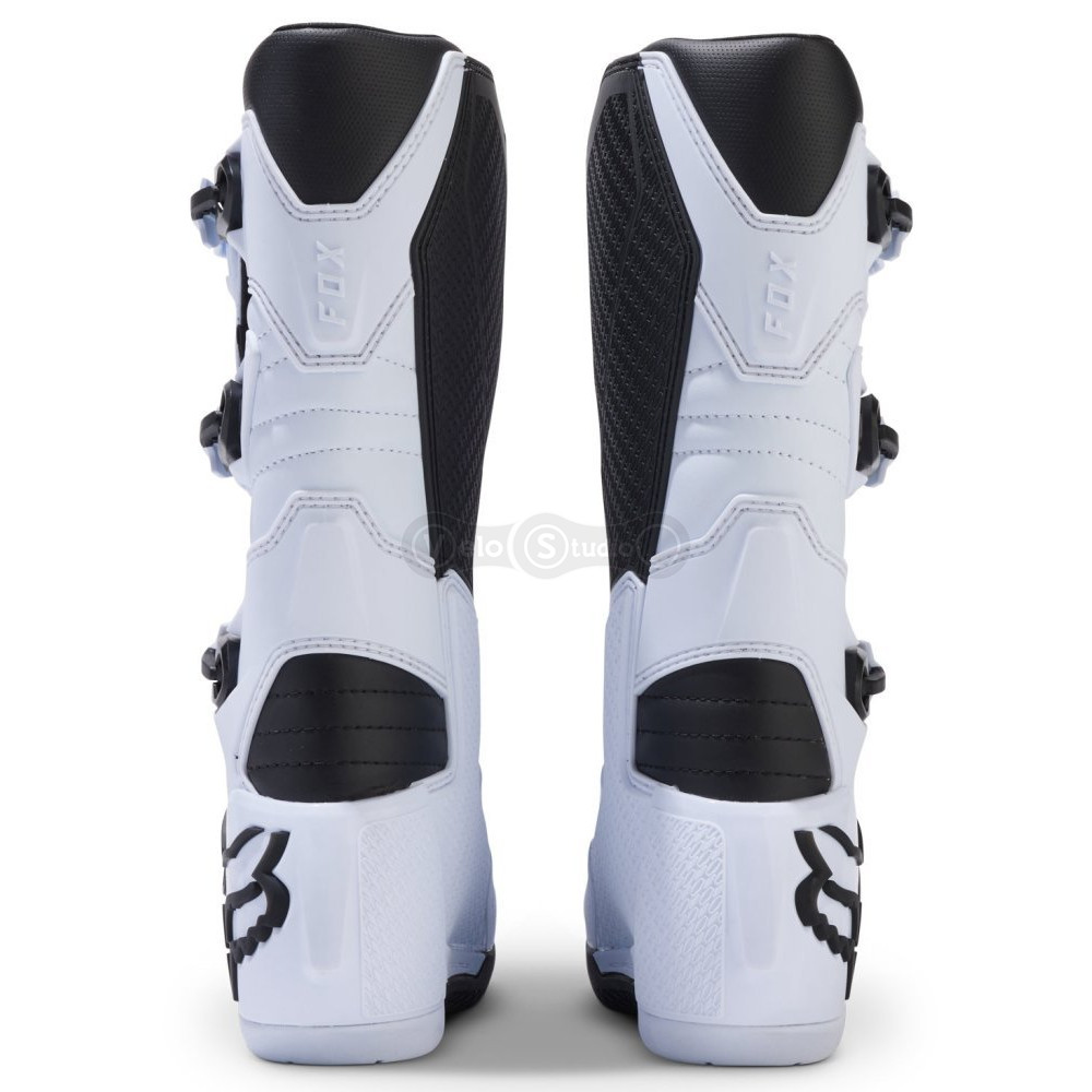 Детские мотоботы FOX Comp Youth Boot [White], US4