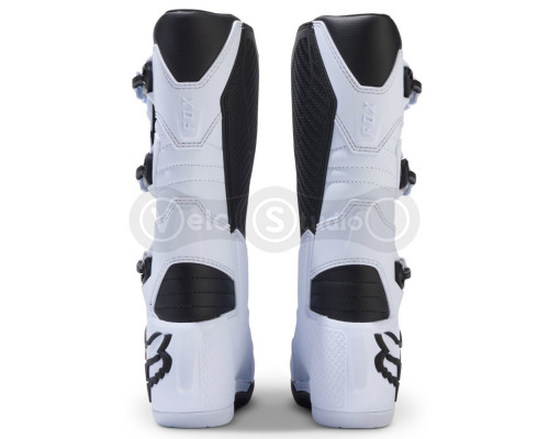 Детские мотоботы FOX Comp Youth Boot [White], US4