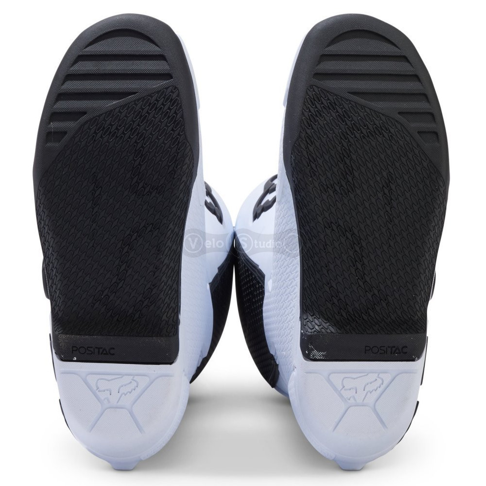 Детские мотоботы FOX Comp Youth Boot [White], US4