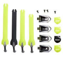 Змінні застібки FOX INSTINCT 2.0 STRAP KIT [Flo Yellow], No Size