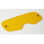 Лінза FOX AIRSPACE/MAIN II LENS - Yellow, Colored Lens
