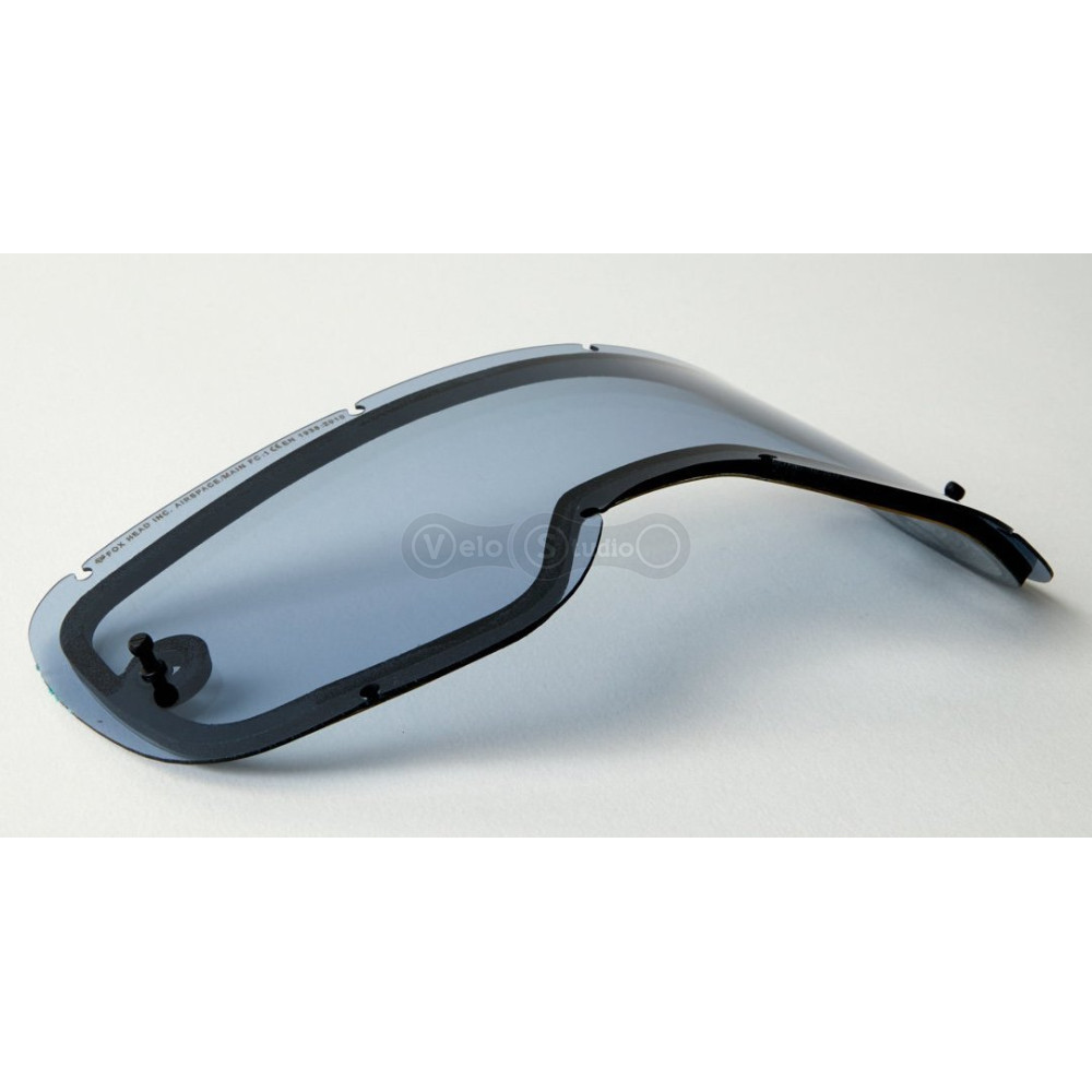 Линза FOX AIRSPACE/MAIN II DUAL LENS - Dark Grey, Dual Colored Lens