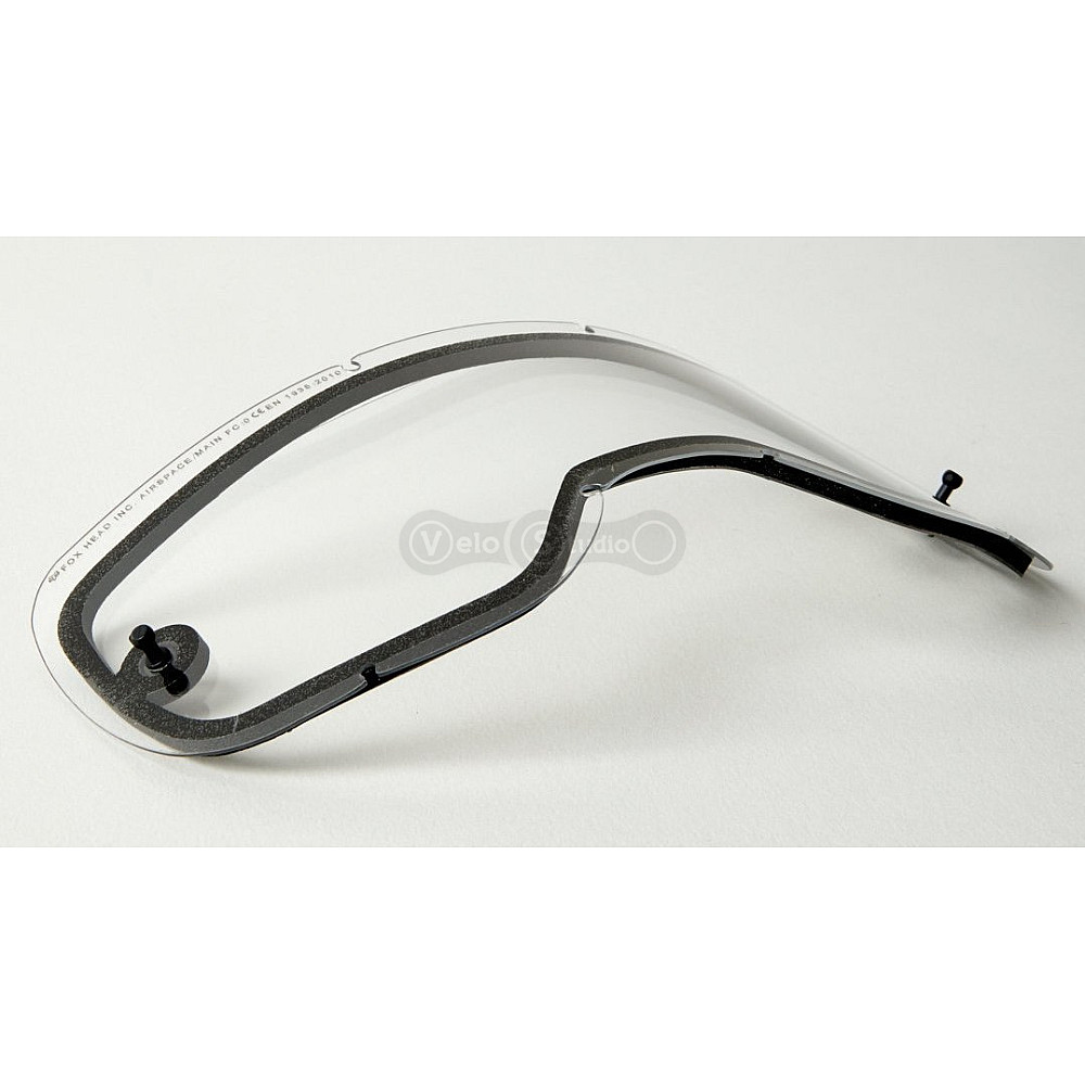 Линза FOX AIRSPACE/MAIN II DUAL LENS - Clear, Dual Clear Lens
