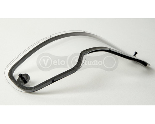 Лінза FOX AIRSPACE/MAIN II DUAL LENS - Clear, Dual Clear Lens