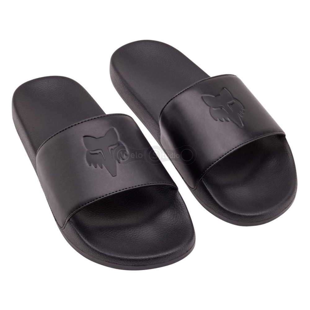 Шльопанці FOX HEAD SLIDE [Black], US7