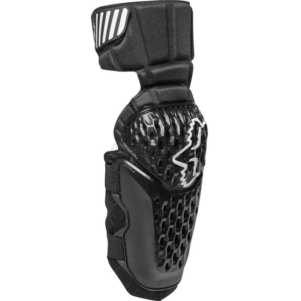 Детские налокотники FOX Youth Titan Race Elbow [Black], One Size (6-14 лет)