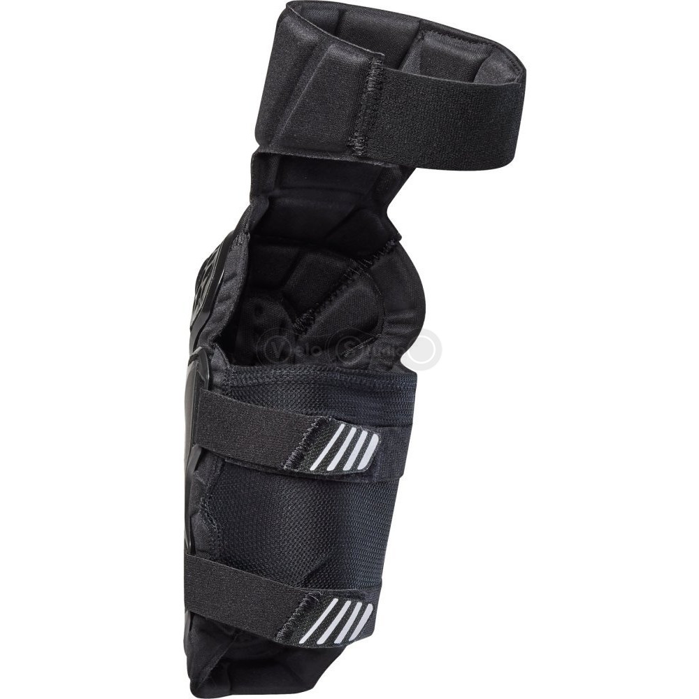 Детские налокотники FOX Youth Titan Race Elbow [Black], One Size (6-14 лет)
