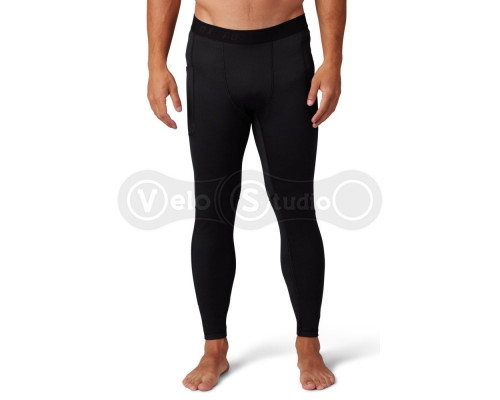 Штани FOX TECBASE FIRE Pant [Black], Medium