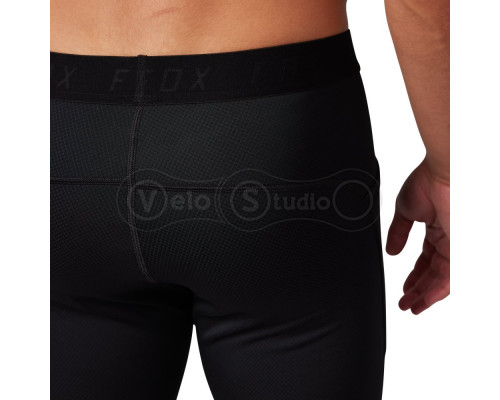 Штани FOX TECBASE FIRE Pant [Black], Medium