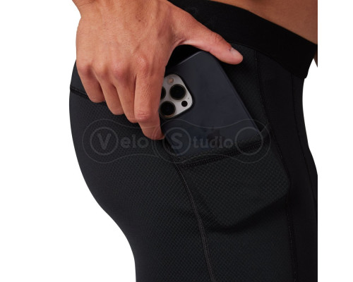 Штани FOX TECBASE FIRE Pant [Black], Medium