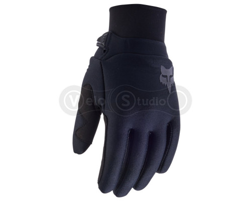 Детские зимние перчатки FOX YTH DEFEND THERMO GLOVE [Black], YS (5)