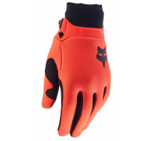 Детские зимние перчатки FOX YTH DEFEND THERMO GLOVE [Flo Orange], YL (7)
