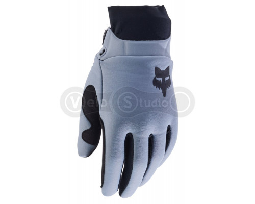 Детские зимние перчатки FOX YTH DEFEND THERMO GLOVE [Steel Gray], YM (6)