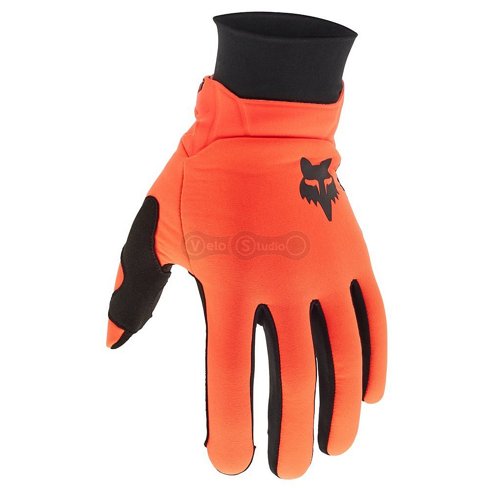 Зимові рукавички FOX DEFEND THERMO GLOVE - CE [Flo Orange], S (8)