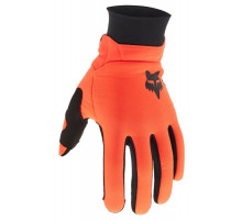 Зимові рукавички FOX DEFEND THERMO GLOVE - CE [Flo Orange], S (8)