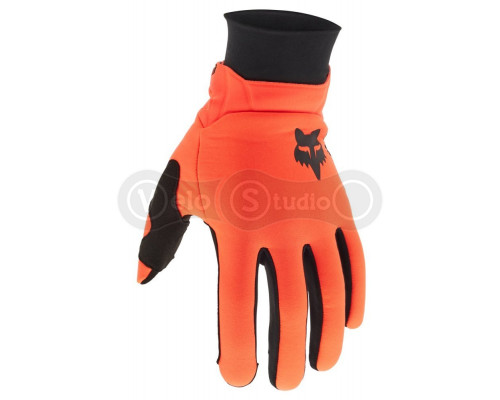 Зимние перчатки FOX DEFEND THERMO GLOVE - CE [Flo Orange], S (8)