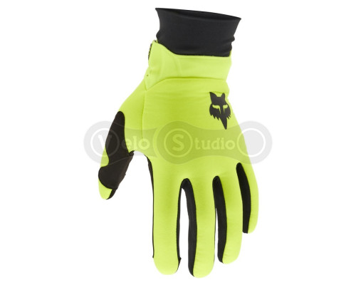 Зимние перчатки FOX DEFEND THERMO GLOVE - CE [Flo Yellow], S (8)