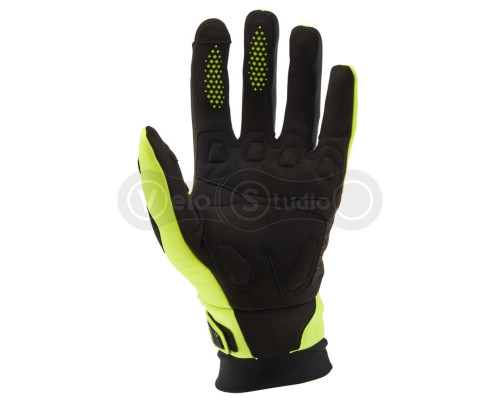 Зимние перчатки FOX DEFEND THERMO GLOVE - CE [Flo Yellow], S (8)