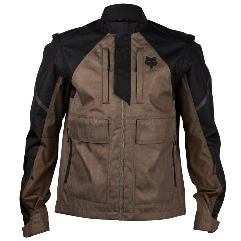 Куртка FOX DEFEND JACKET [Dirt], M